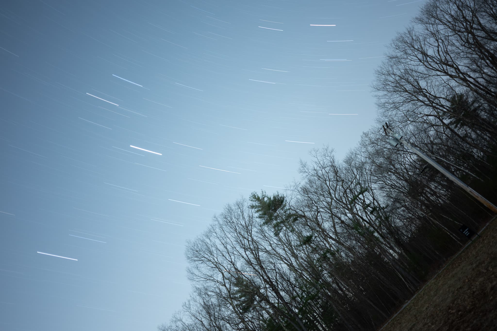 Astrophotography image by Mahdi Afshari 2