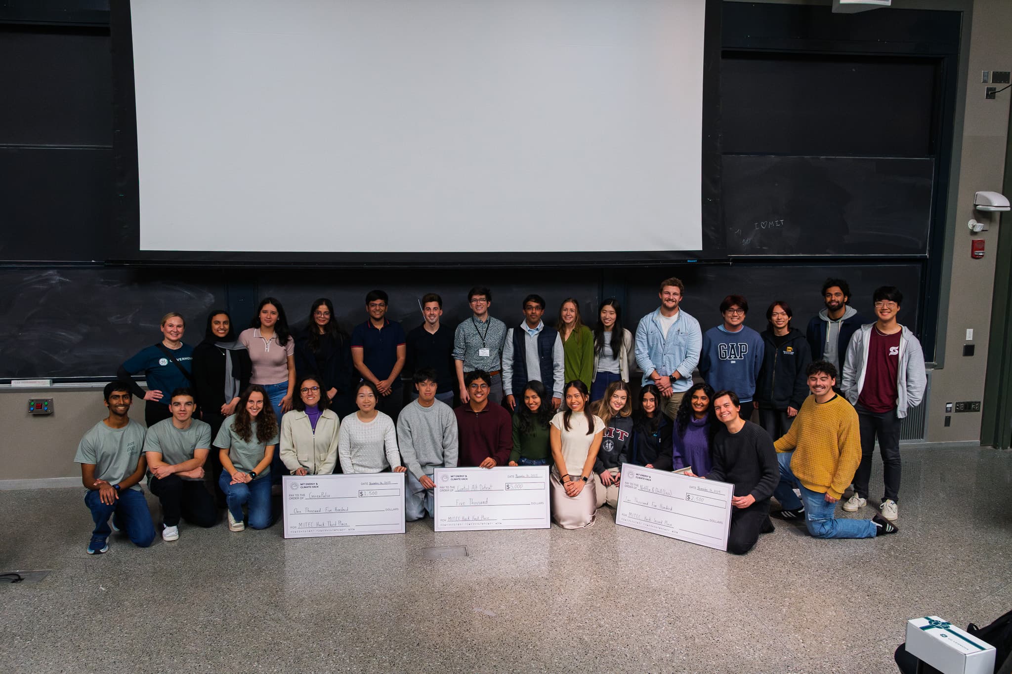 Energy Hackathon - Photo 2