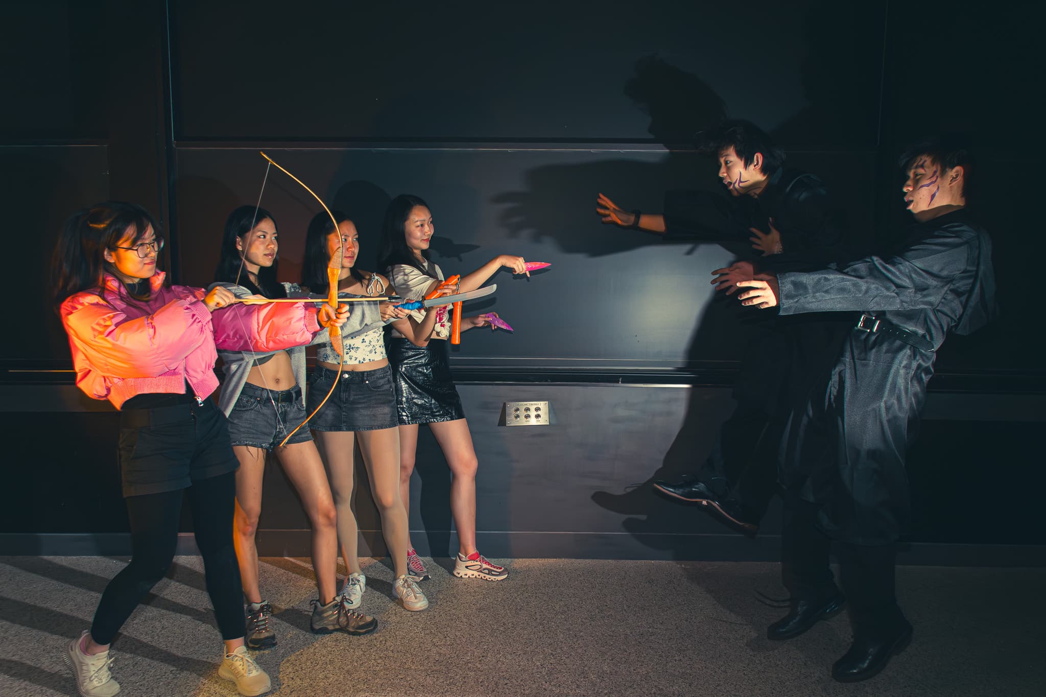 Syncopation Photoshoot - Photo 1